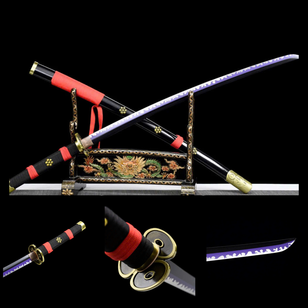 Roronoa Zoro / Thanh Kiếm Enma